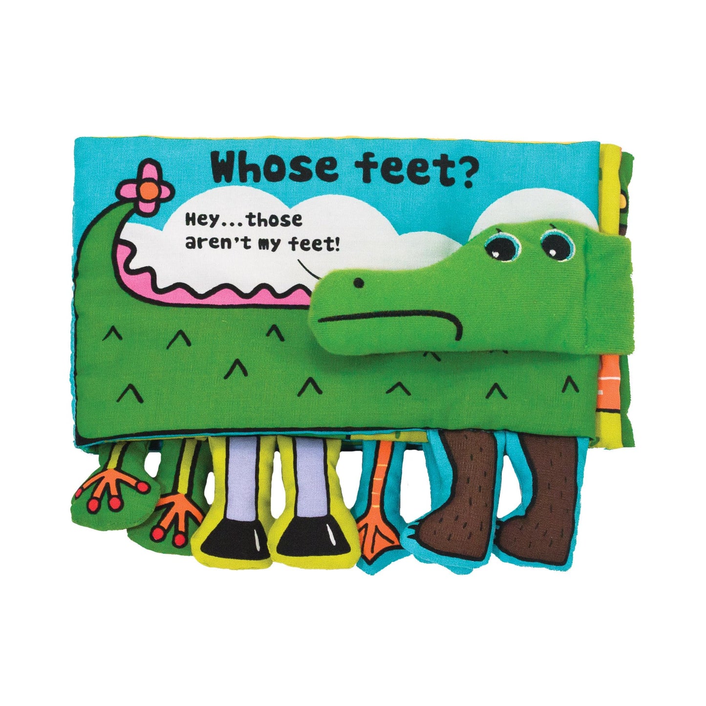 Hot Melissa & Doug K’s Kids My First Activity Book 8-Page Soft Book for Babies and Toddlers Early Learning Developmental Plush Soft Activity for Babies and Toddlers