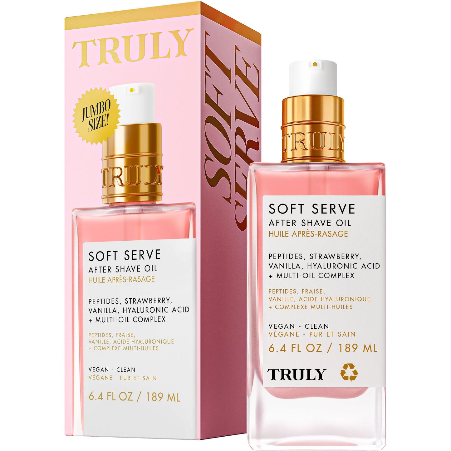 HotTruly Beauty Luxury After Shave Oil | Soothing & Hydrating Treatment to Prevent Ingrown Hair For Smooth, Irritation-Free Skin for Daily Use