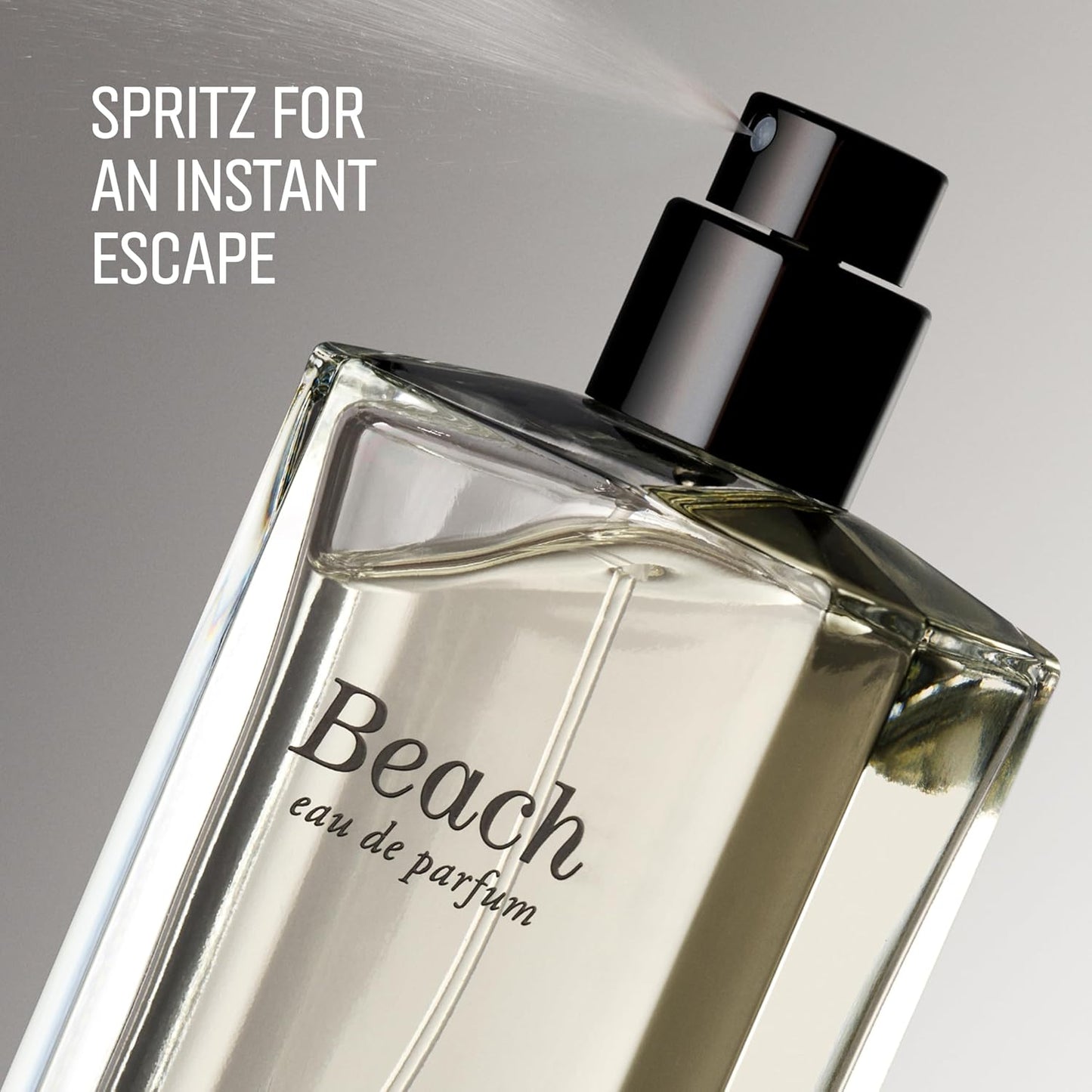 Hot Bobbi Brown Beach Eau de Parfum | Light, Summer-Inspired Perfume for Women with Sand Jasmine, Sea Spray & Mandarin Notes | Beach Vacation Tropical Fragrance, 1.7 Fl Oz