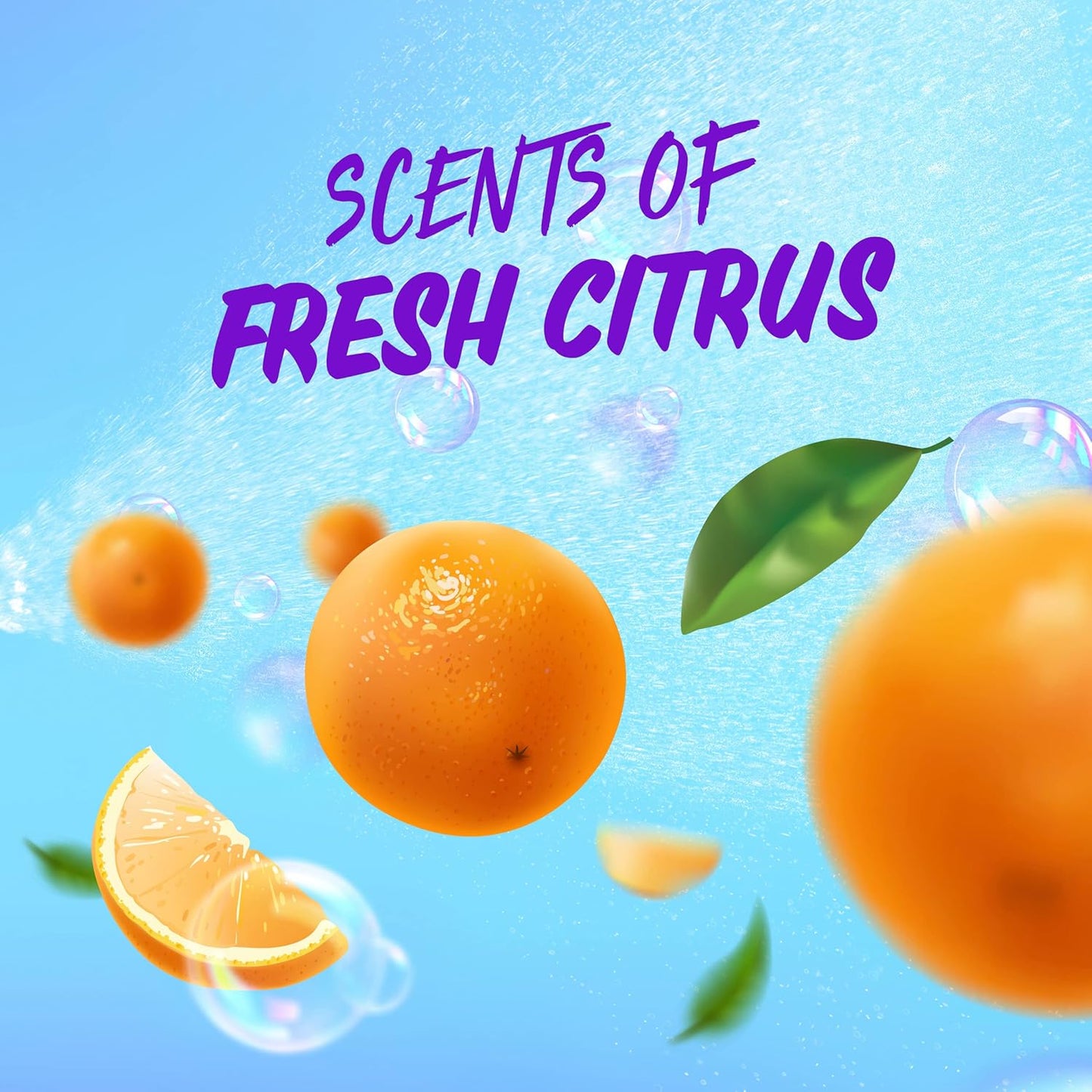 HotAussie Instant Freeze Hair Spray for Extreme Hold, Long-Lasting All-Day Fresh Citrus Scent, Safe for All Hair Types, 10 Fl Oz, 3 Pack
