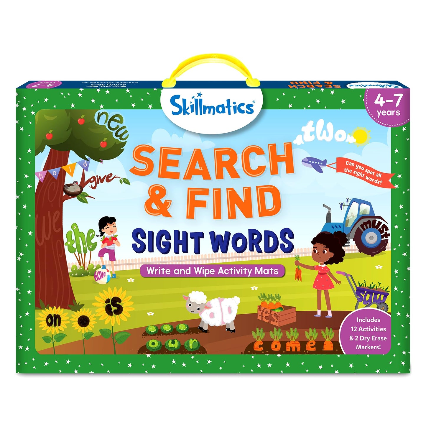 Hot Skillmatics Search and Find – PAW Patrol, Reusable Preschool Activity | Learning Activities, Perfect for Toddlers & Kids Who Love Toys, Art & Crafts, Gifts for Boys & Girls Ages 3, 4, 5, 6