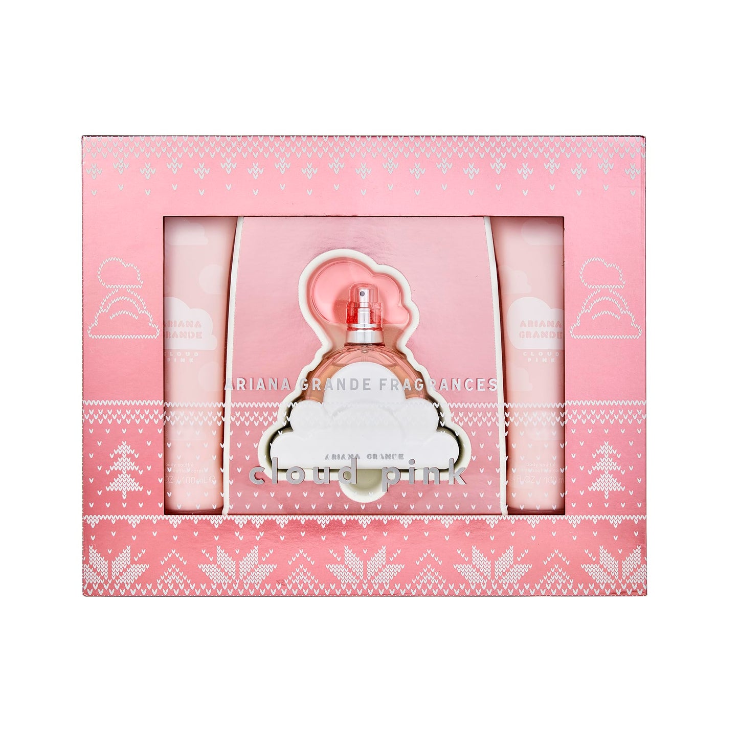 Hot Ariana Grande Cloud Pink Eau de Parfum – Long Lasting Fragrance with Dragon Fruit, Vanilla Orchid, and Amber Woods – Gourmand Musk Women’s Perfume