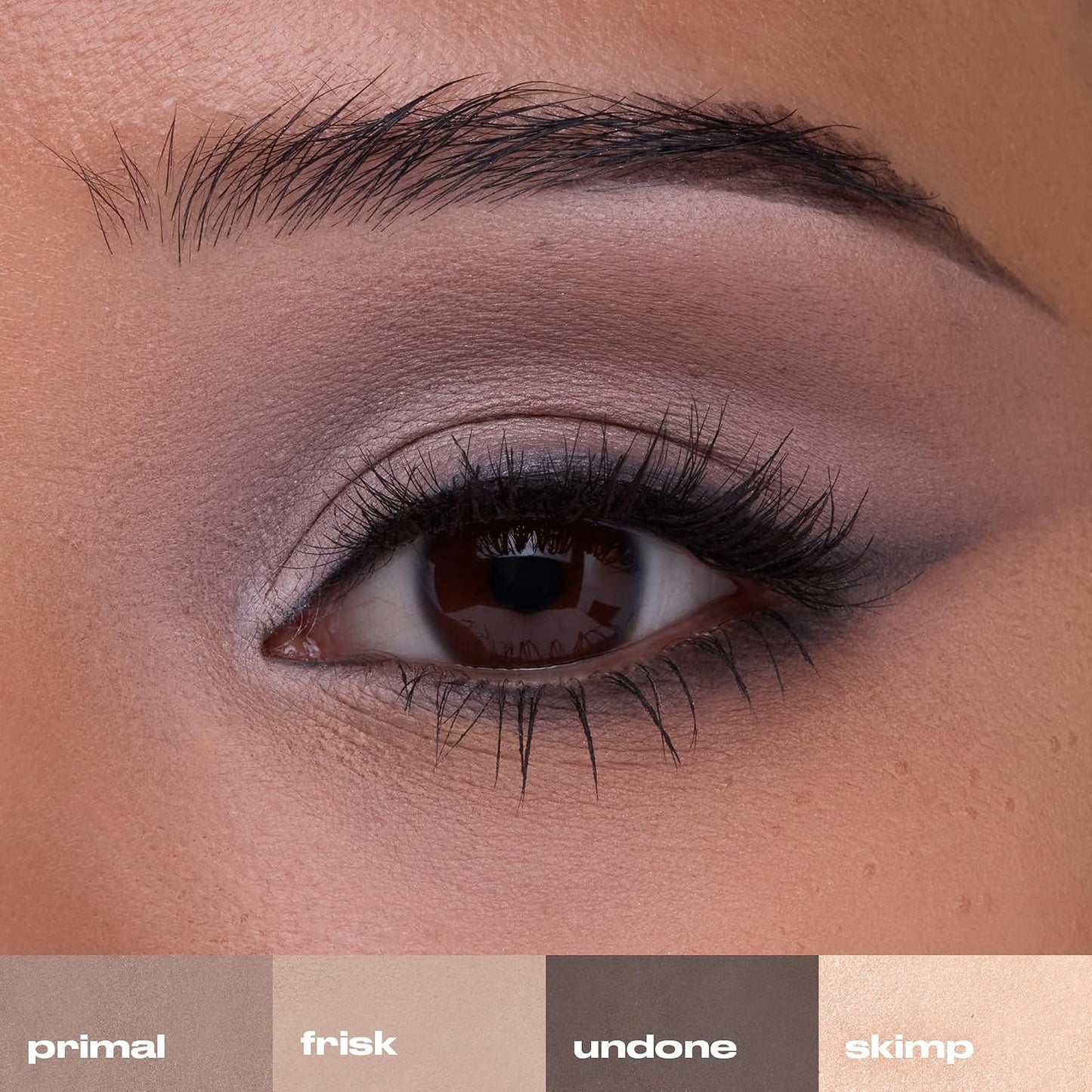 HotURBAN DECAY Naked2 Basics Matte Eyeshadow Palette - 6 Cool Neutral Shadows | Contouring Neutral Eyeshadow Palette for Natural + Smoky Eye Looks, Matte Nudes, Travel Makeup Palette, Includes Mirror