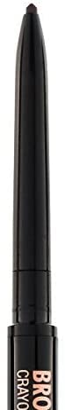 HotAnastasia Beverly Hills Brow Wiz - Ultra-Slim Retractable Eyebrow Pencil for Hair-Like Strokes, Natural Precision Definition, Longwear Waterproof Smudge-Proof for Filling & Shaping Brows