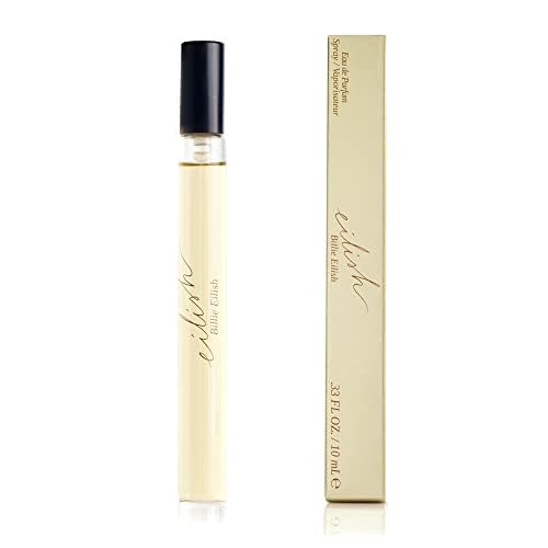 Hot Billie Eilish Eau de Parfum Spray Perfume for Women, Notes of Sugared Petals, Vanilla & Musk,1.0 Fl Oz