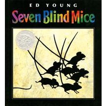 Hot Seven Blind Mice (Chinese Edition)