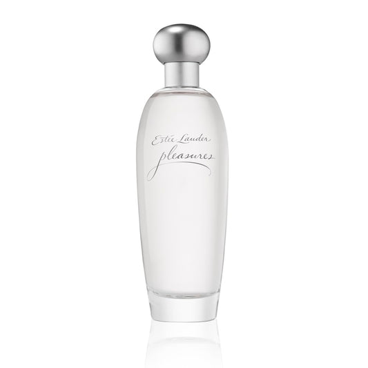 Hot Estée Lauder Pleasures Eau de Parfum Spray with Notes of Lilies, White Peonies & Jasmine | Floral Perfume for Women | Perfumes for Women