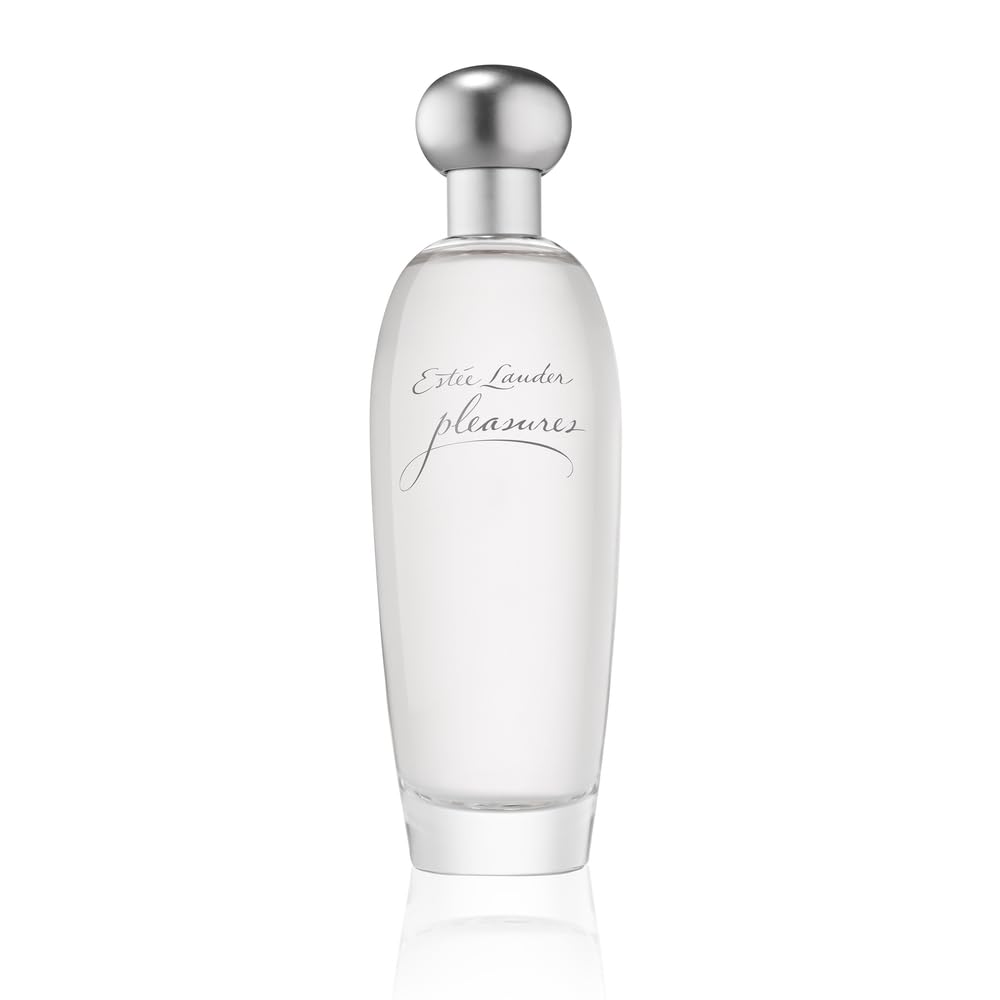 Hot Estée Lauder Pleasures Eau de Parfum Spray with Notes of Lilies, White Peonies & Jasmine | Floral Perfume for Women | Perfumes for Women