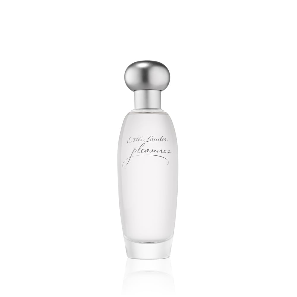 Hot Estée Lauder Pleasures Eau de Parfum Spray with Notes of Lilies, White Peonies & Jasmine | Floral Perfume for Women | Perfumes for Women