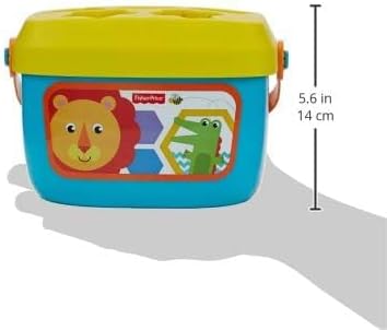 HotFisher-Price Baby's First Blocks, Ages 6+ Months