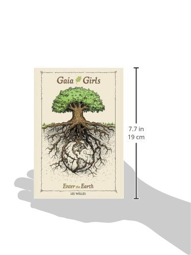 Hot Gaia Girls: Enter The Earth