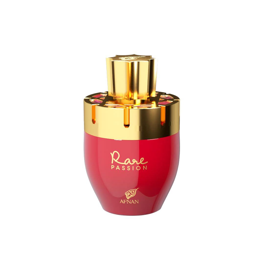 Hot Afnan Rare Reef Unisex Extrait de Parfum, 3.4 Fl. Oz