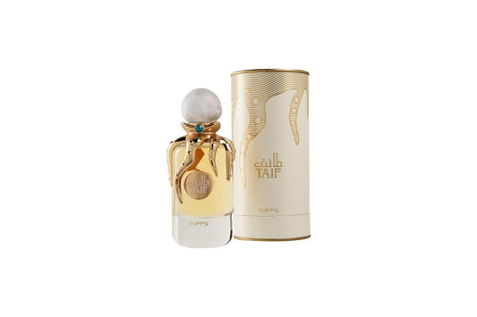 Hot RiiFFS PARFUMS Taif Eau de Parfum Long Lasting Floral Citrus Perfume with Taif Rose, Lemon & Musk Unisex Arabic Fragrance 100ml | Extrait de Parfum Spray Citrus, Floral, Woody, Vanilla Long-Lasting Fragrance for Women and Men