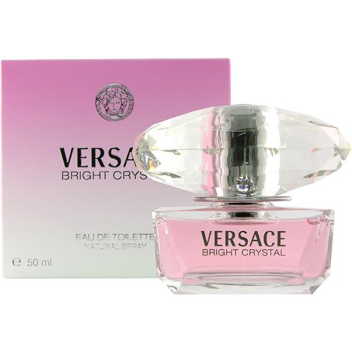 Hot Versace Bright Crystal by Versace for Women 6.7 oz Eau de Toilette Spray
