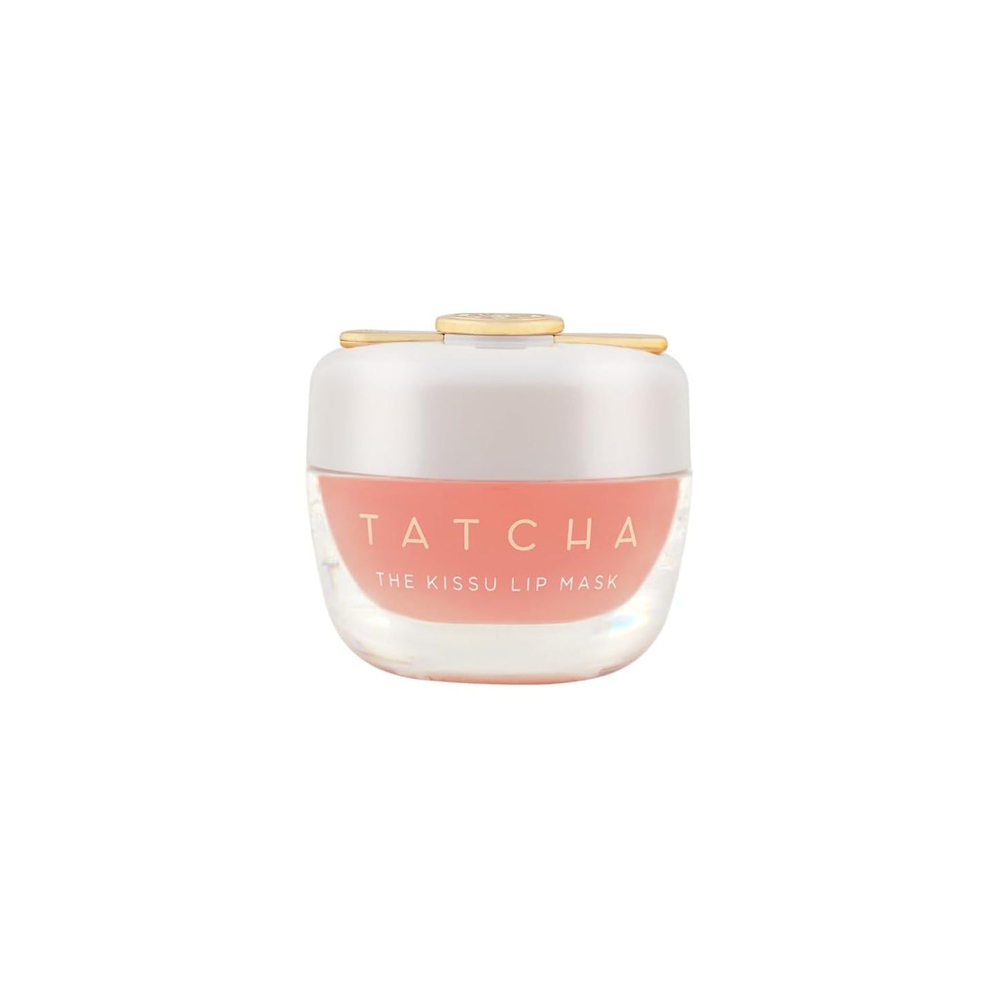 HotTatcha Kissu Lip Mask | Overnight Lip Mask, Visibly Plumps and Softens for Lush Lips, 9.0 G | 0.32 oz