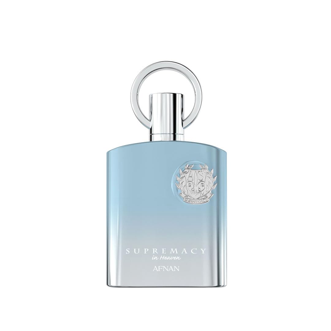 Hot Afnan Supremacy In Heaven Unisex Eau De Parfum, 3.4 Fl. Oz
