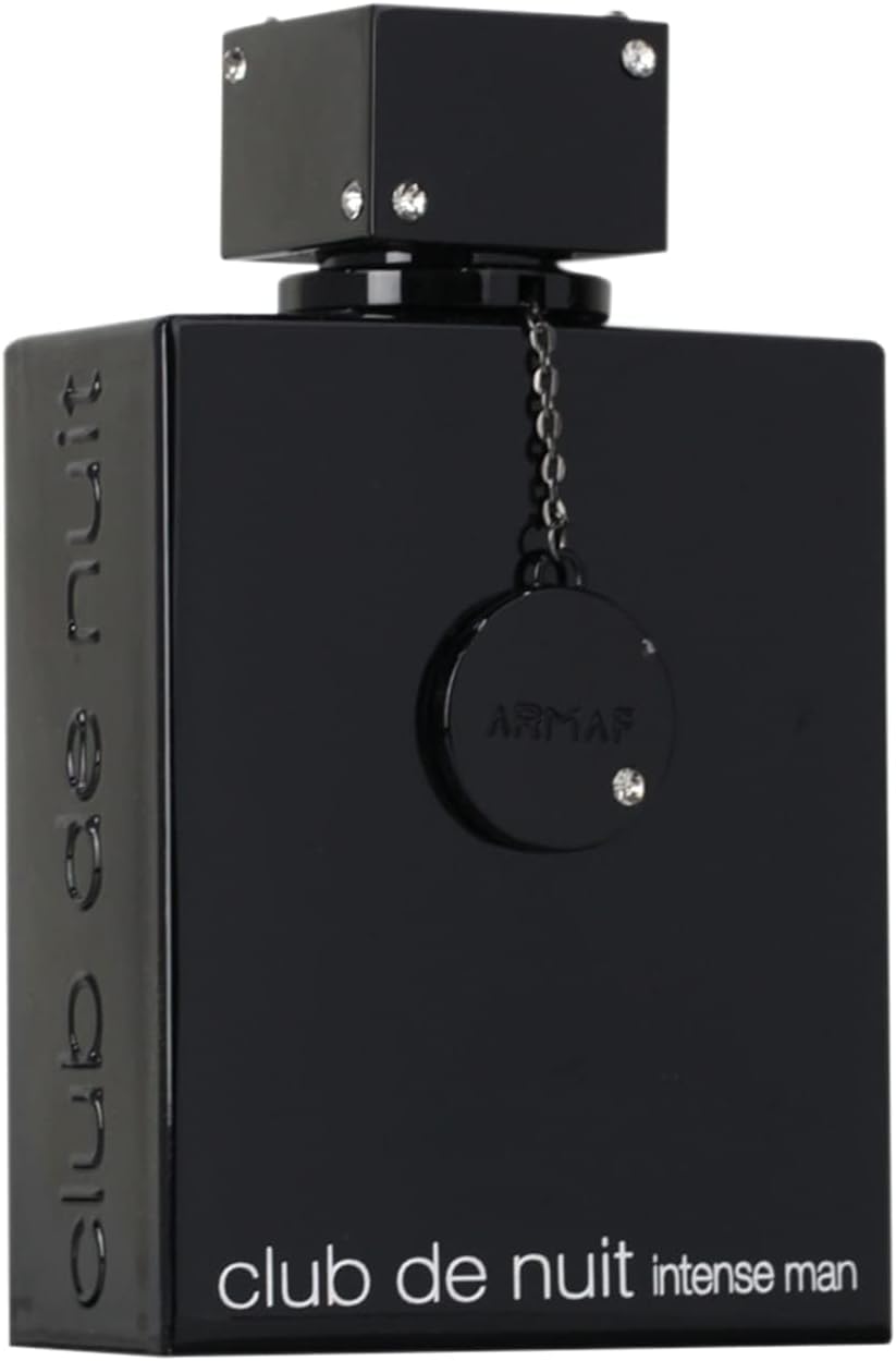 Hot Club De Nuit Intense by Armaf for Men - 5.07 oz Parfum Spray |