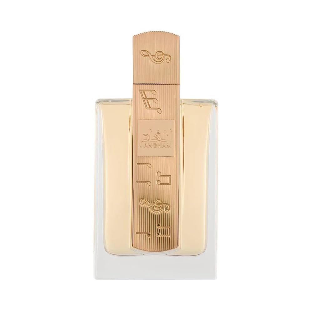 HotLattafa Angham - Citrus, Lavender, Musk, Amber, Vanilla - Eau de Parfum Long-Lasting Fragrance for Unisex, 3.40 Ounce / 100 ml