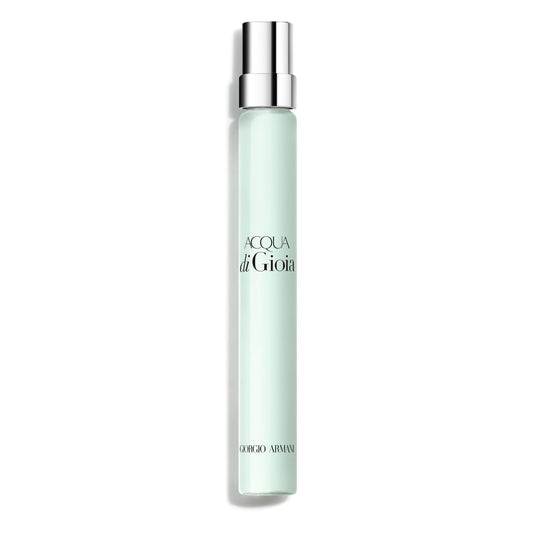 Hot Armani Beauty - Acqua di Gioia - Eau de Parfum - Floral Fruity Fragance for Women - Primofiore Lemon, Water Jasmin, Cedarwood Notes