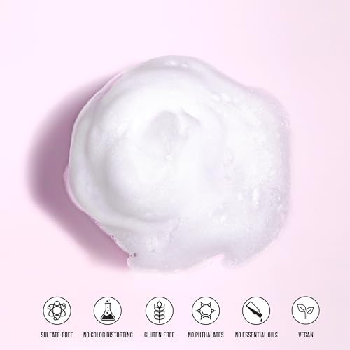 HotCOLOR WOW Xtra Large Bombshell Volumizer, Alcohol-Free Hair Volumizer for Lasting Volume and Thickness