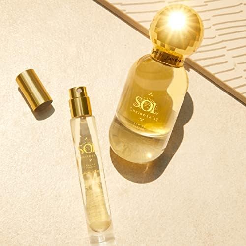 Hot Sol de Janeiro Perfume Cheirosa 62 Perfume Eau de Parfum