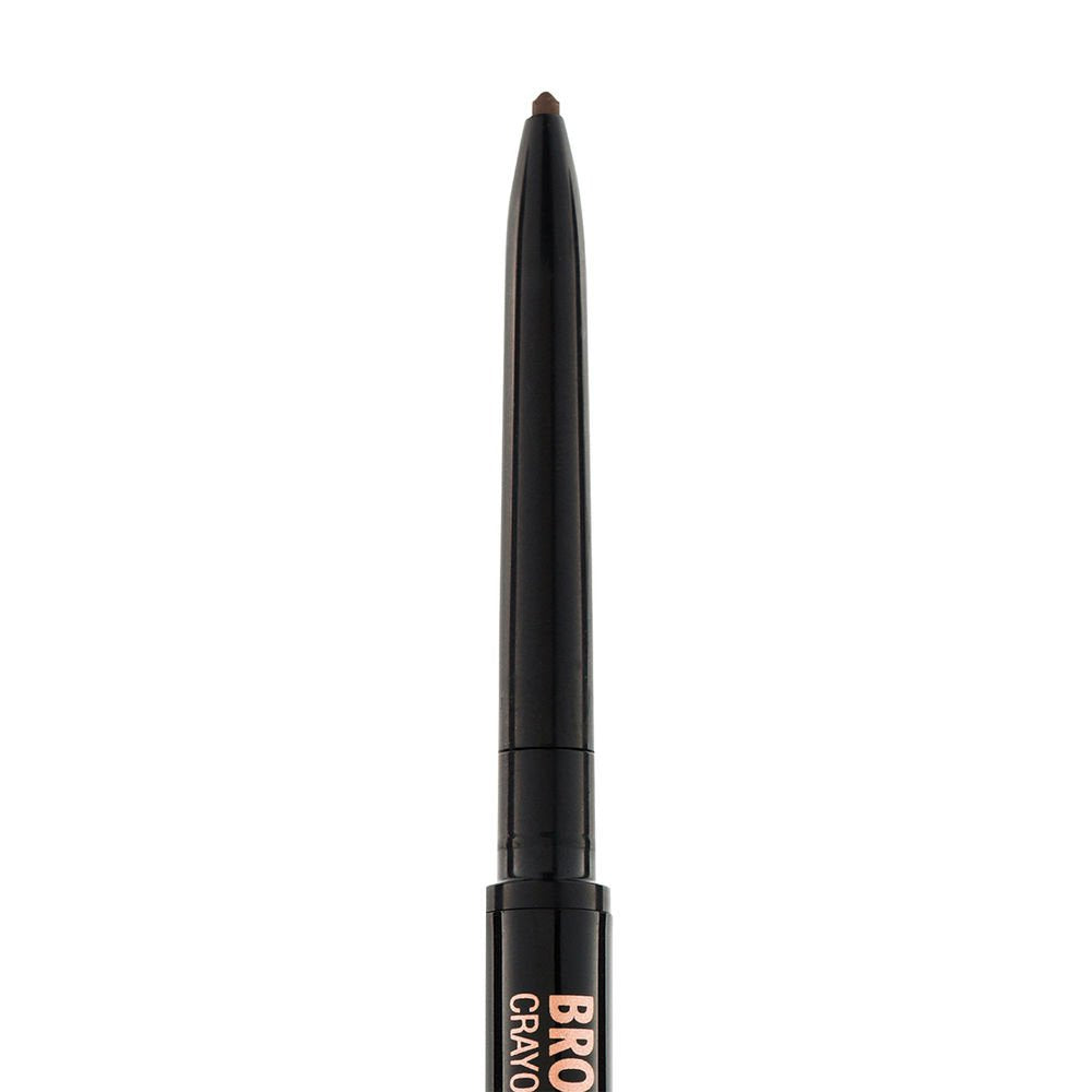 HotAnastasia Beverly Hills Brow Wiz - Ultra-Slim Retractable Eyebrow Pencil for Hair-Like Strokes, Natural Precision Definition, Longwear Waterproof Smudge-Proof for Filling & Shaping Brows