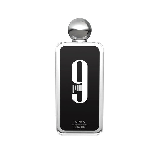 HotAfnan 9 PM For Men Eau De Parfum, 3.4 Fl. Oz