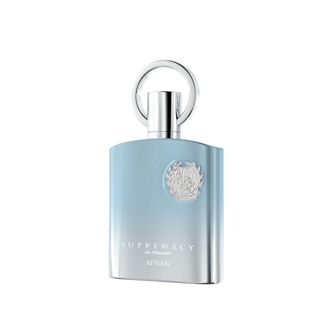 Hot Afnan Supremacy In Heaven Unisex Eau De Parfum, 3.4 Fl. Oz