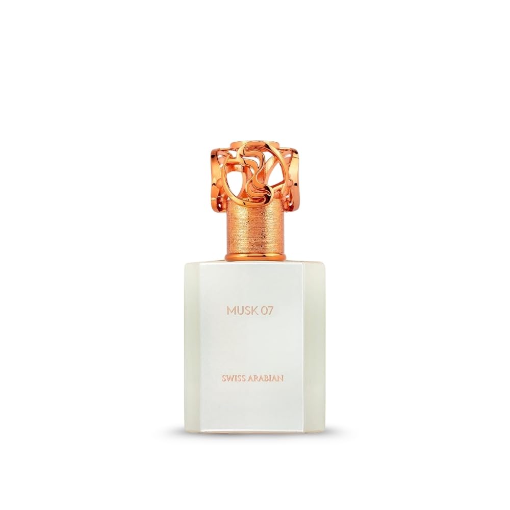 Hot Swiss Arabian Patchouli 01 Patchouli Cologne for Men & Women – Long Lasting Modern Fougere Eau de Parfum, Lavender Mint Aromatic Notes | Heritage Collection Unisex Arabic Fragrance 50ml