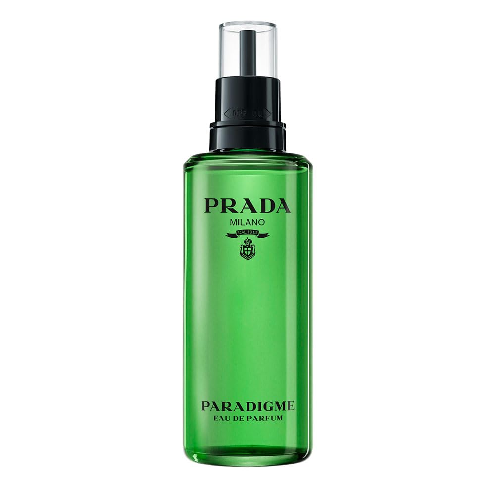 Hot Prada Paradigme by Prada for Men 3.3 oz Eau de Parfum Spray