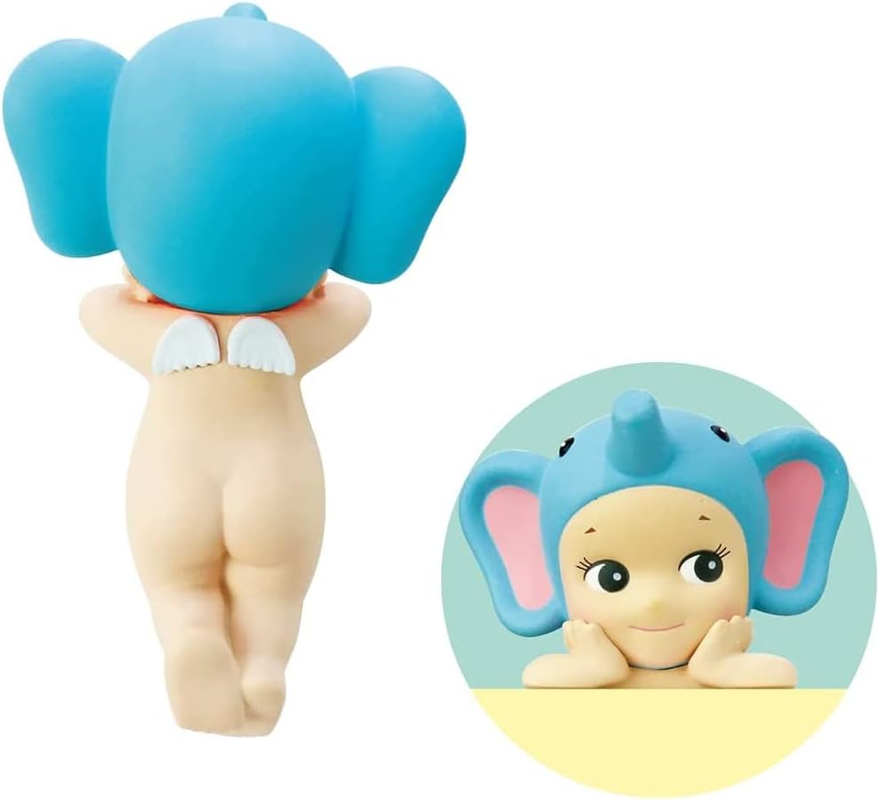 Hot Sonny Angel HIPPERS - Original Mini Figure/Limited Edition - 1 Sealed Blind Box