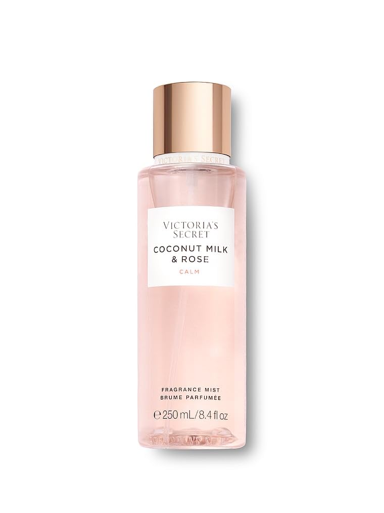 HotVictoria's Secret Body Fragrance Mist, Bare Vanilla - 8.4 fl oz