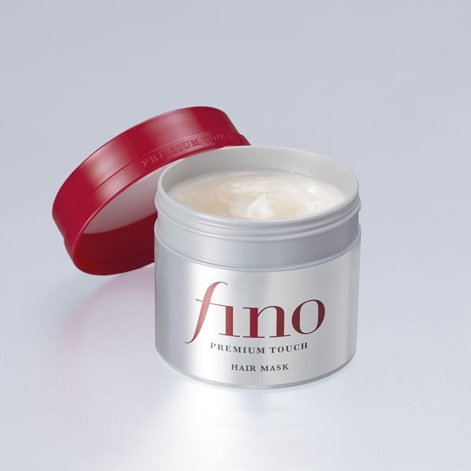 HotFino Premium Touch Hair Mask, 180g / 8.11 Ounce by ode