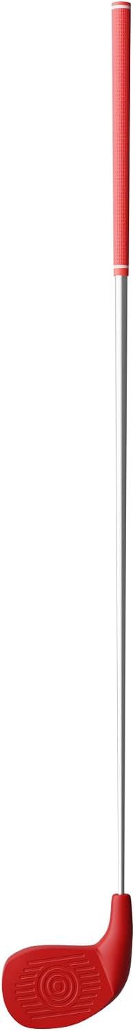 Hot Official BucketGolf Club - Backyard Outdoor Golf Club with Oversize Club Head to Play BucketGolf, Hit Plastic Or Foam Golf Balls in Grass, Parks, Yards