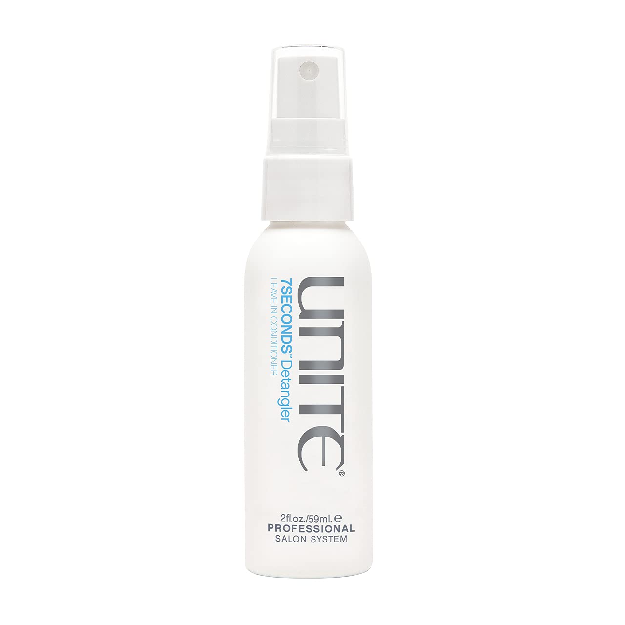 HotUNITE Hair 7SECONDS Detangler Leave-In Conditioner Spray for Frizz Control & Heat Protection