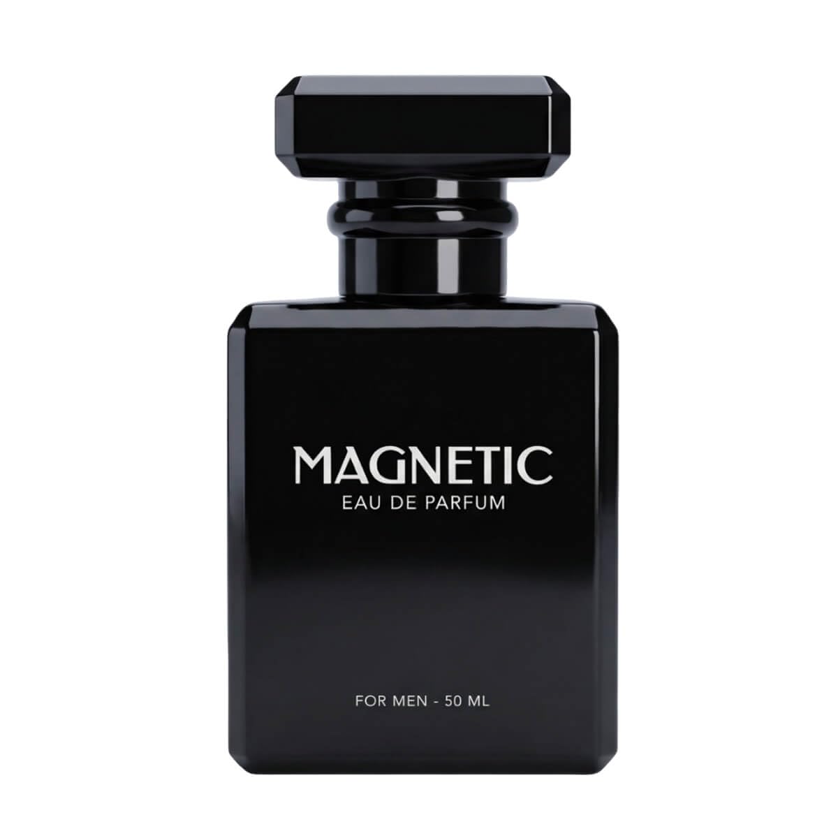 Hot Magnetic Eau de Parfum, Pheromone Cologne for Men - Bold, Long-Lasting Fragrance, Infused Formula, 50mL, 1.7 fl oz - Magnetic