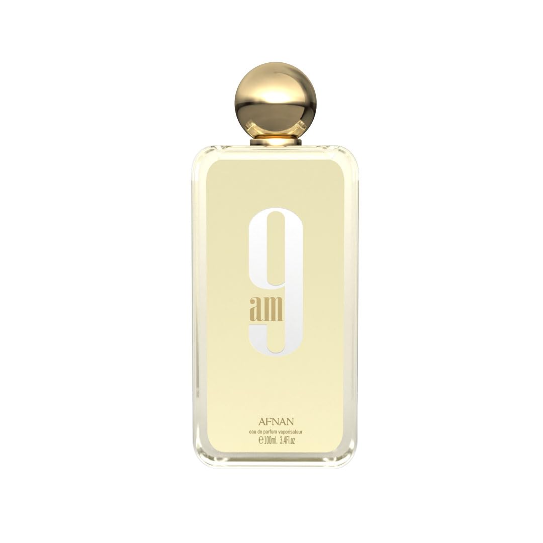 Hot Afnan 9 PM Elixir Unisex Extrait de Parfum, 3.4 Fl. Oz
