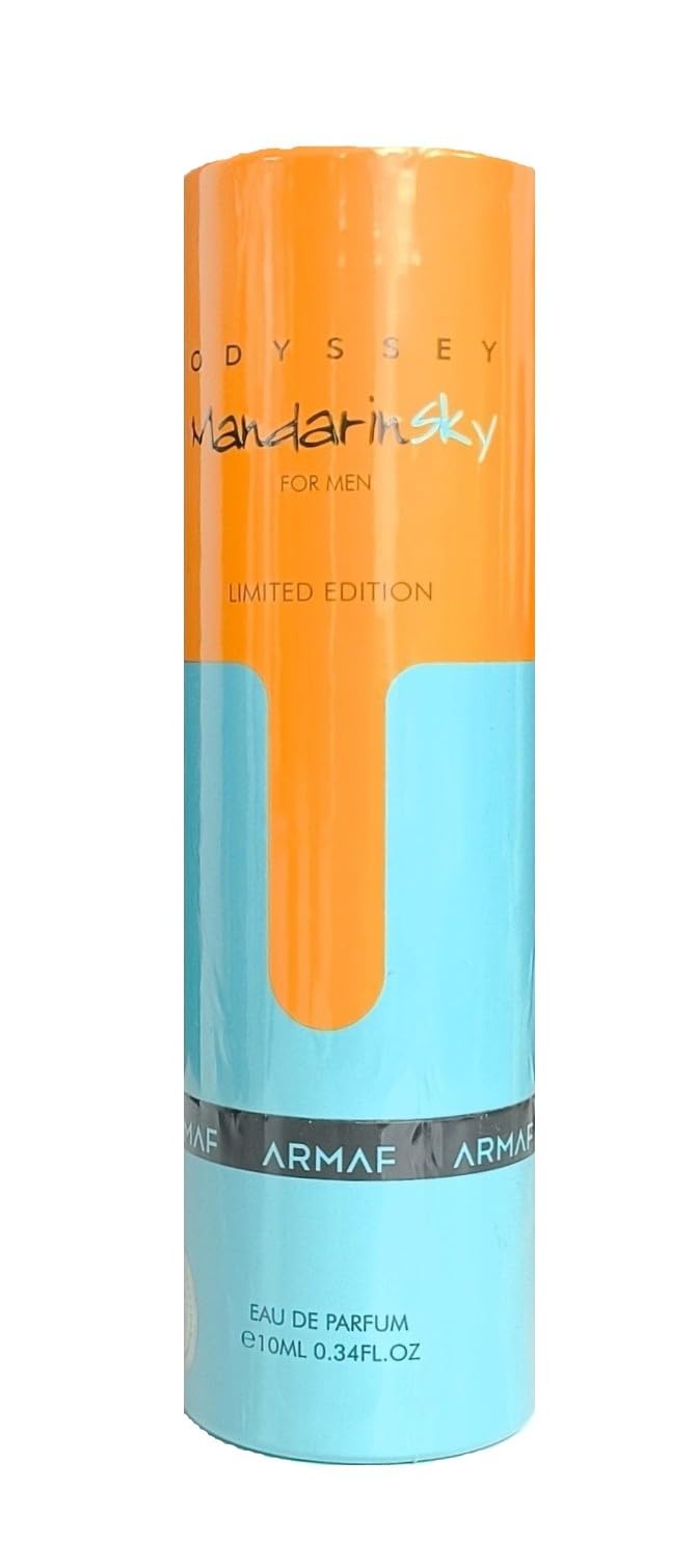 Hot Armaf Odyssey Mandarin Sky Limited Edition 6.8 Oz / 200ml for Men EDP