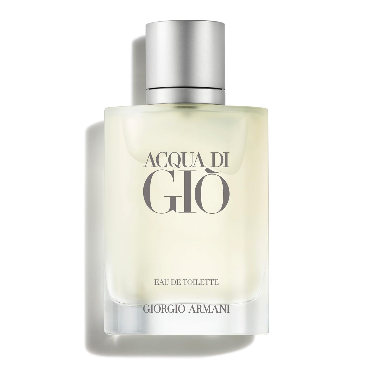 Hot Armani Beauty - Acqua di Giò - Eau de Toilette - Cologne for Men - Long Lasting Fragrance with Bergamot notes, Jasmine, White Musks, Patchouli & Cedarwood
