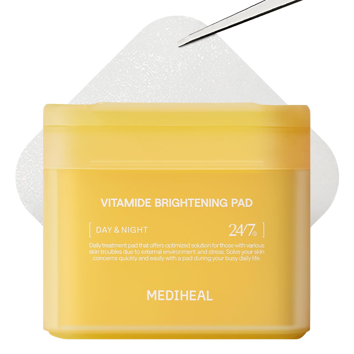 HotMEDIHEAL Madecassoside Blemish Care Toner Pad