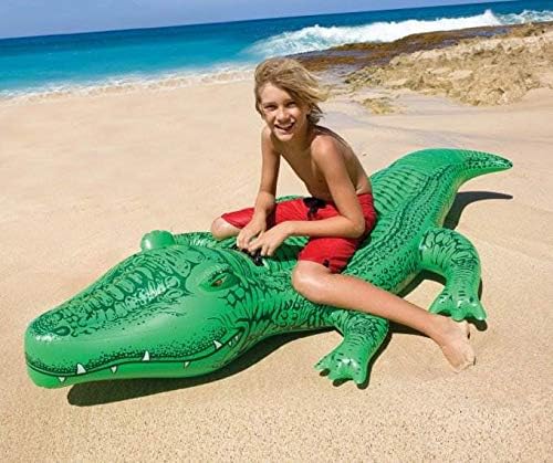 HotINTEX Inflatable Pool Float: Pool Toy for Kids