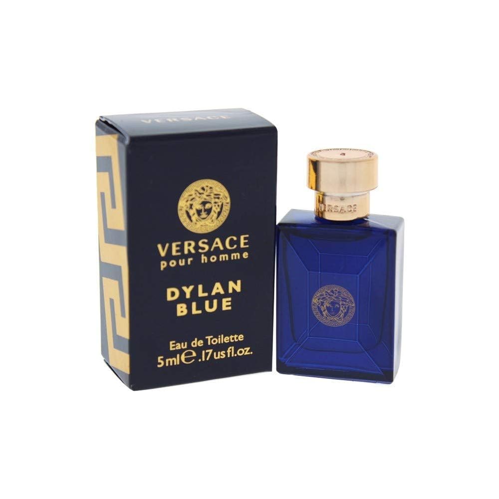 Hot Versace Pour Homme Dylan Blue for Men 3.4 oz Eau de Toilette Spray |
