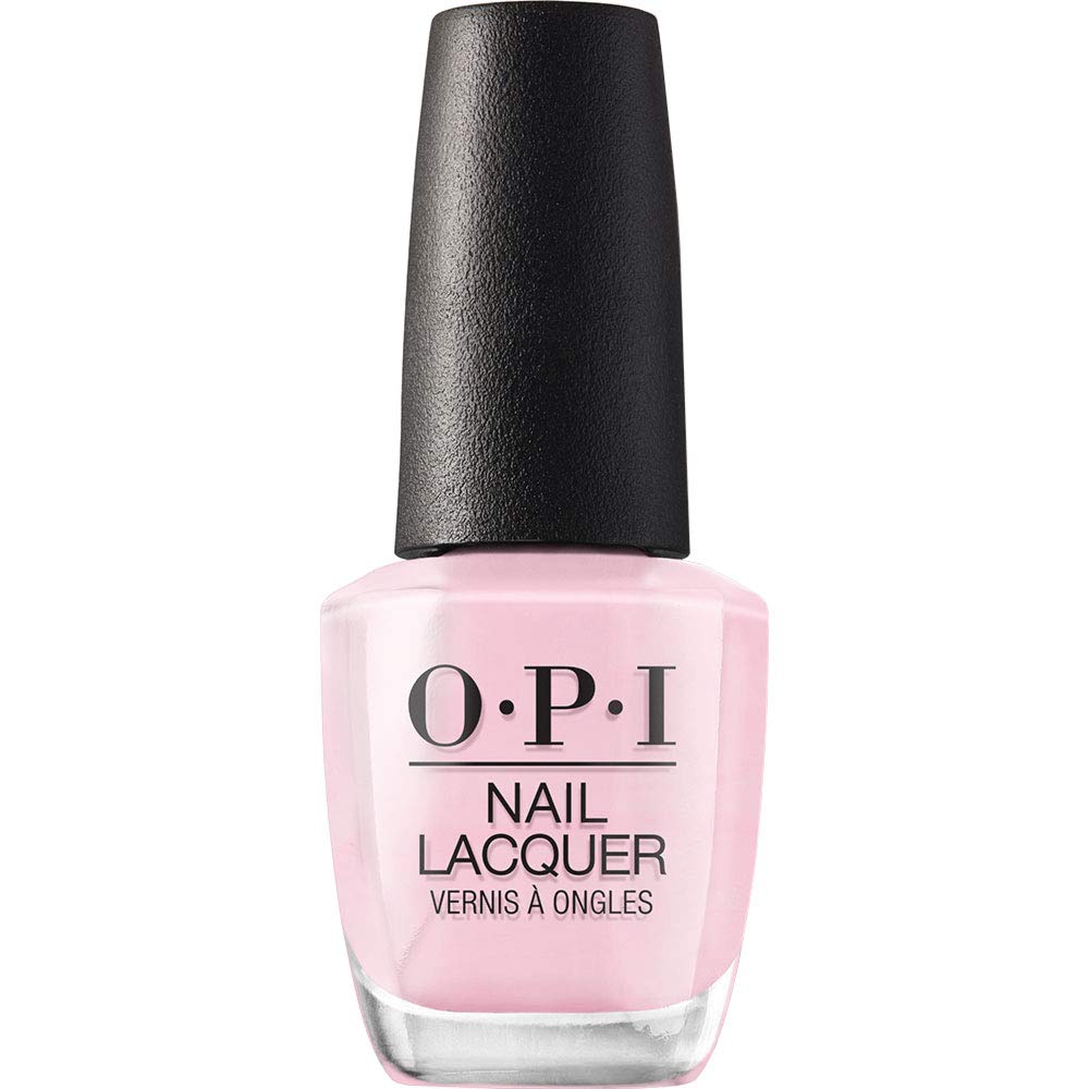 HotOPI Nail Lacquer Classic Nail Polish Colors | Nude & Brown Shades | Crème, Shimmer, and Glitter Chip Resistant Nail-Polish | Fast Drying, Streak-free Formula | 0.5 Fl Oz