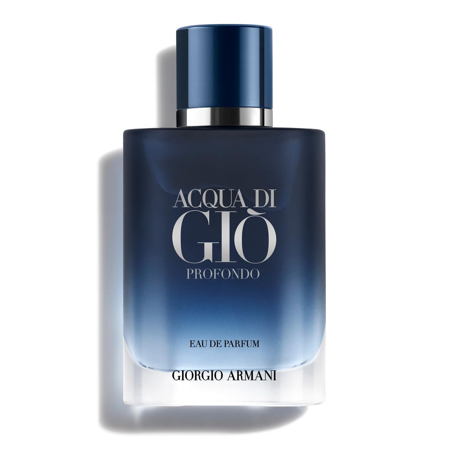 Hot Armani Beauty - Acqua di Giò Profondo - Eau de Parfum - Cologne for Men - Fresh & Aromatic Men’s Fragrance - Mandarin, Lavender, Cedarwood Notes