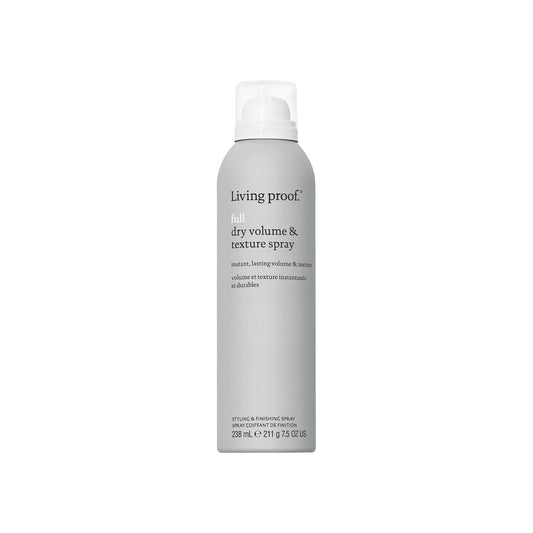 HotLiving Proof Full Dry Volume & Texture Spray – Instant Volume, Texture, Oil Absorption, Heat Protection, Lightweight Hold for Fine or Flat Hair