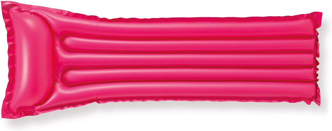 Hot Set of 2 Intex MAT Relax-a-mat Float Water Swim Pool Lake Raft Tube Flotation