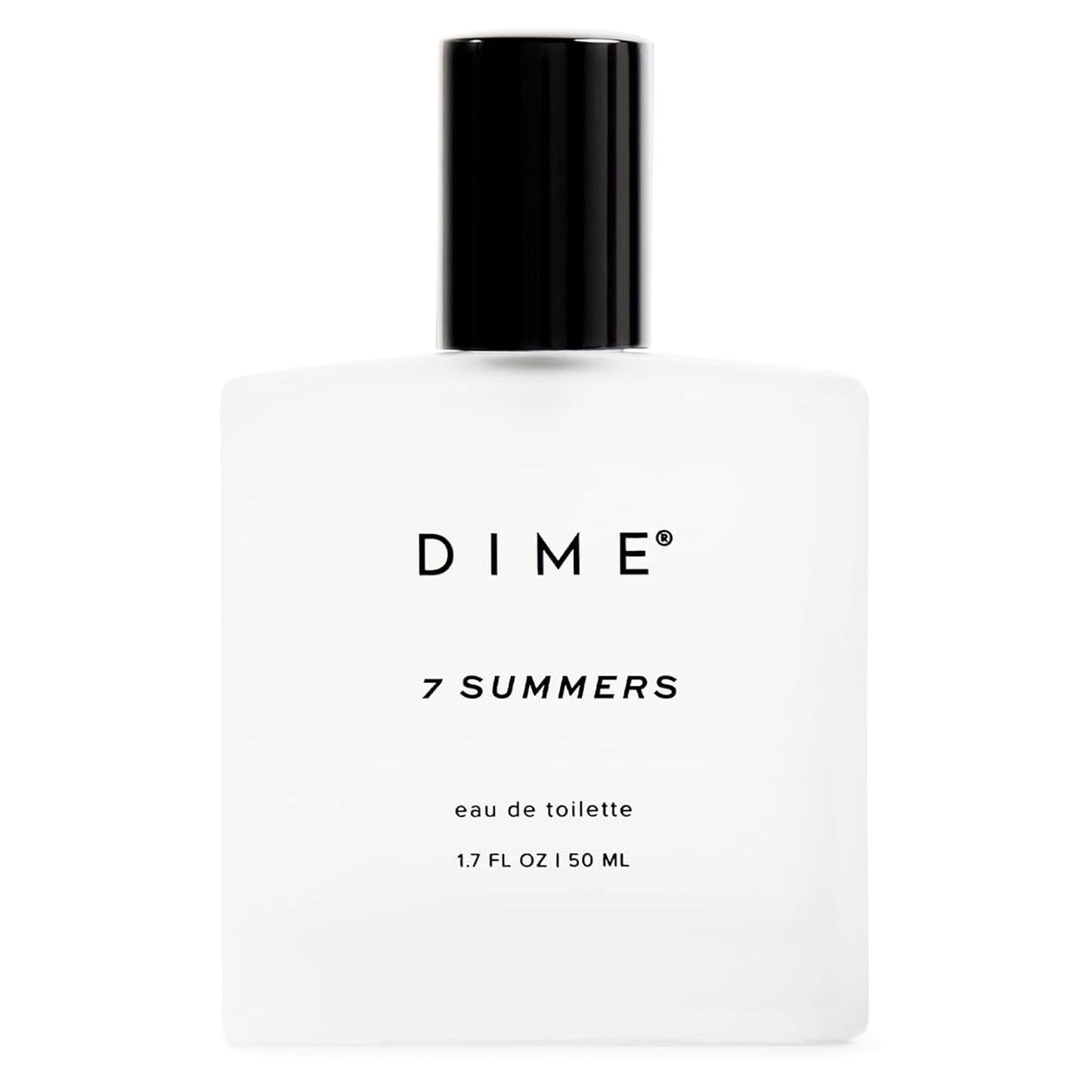 Hot DIME Beauty Perfume Lovely Sweet Dreams - Soft Floral Perfume for Women with Freesia, Vanilla Cream & Amber, Eau de Toilette Spray, Vegan, 1.7 oz / 50 ml