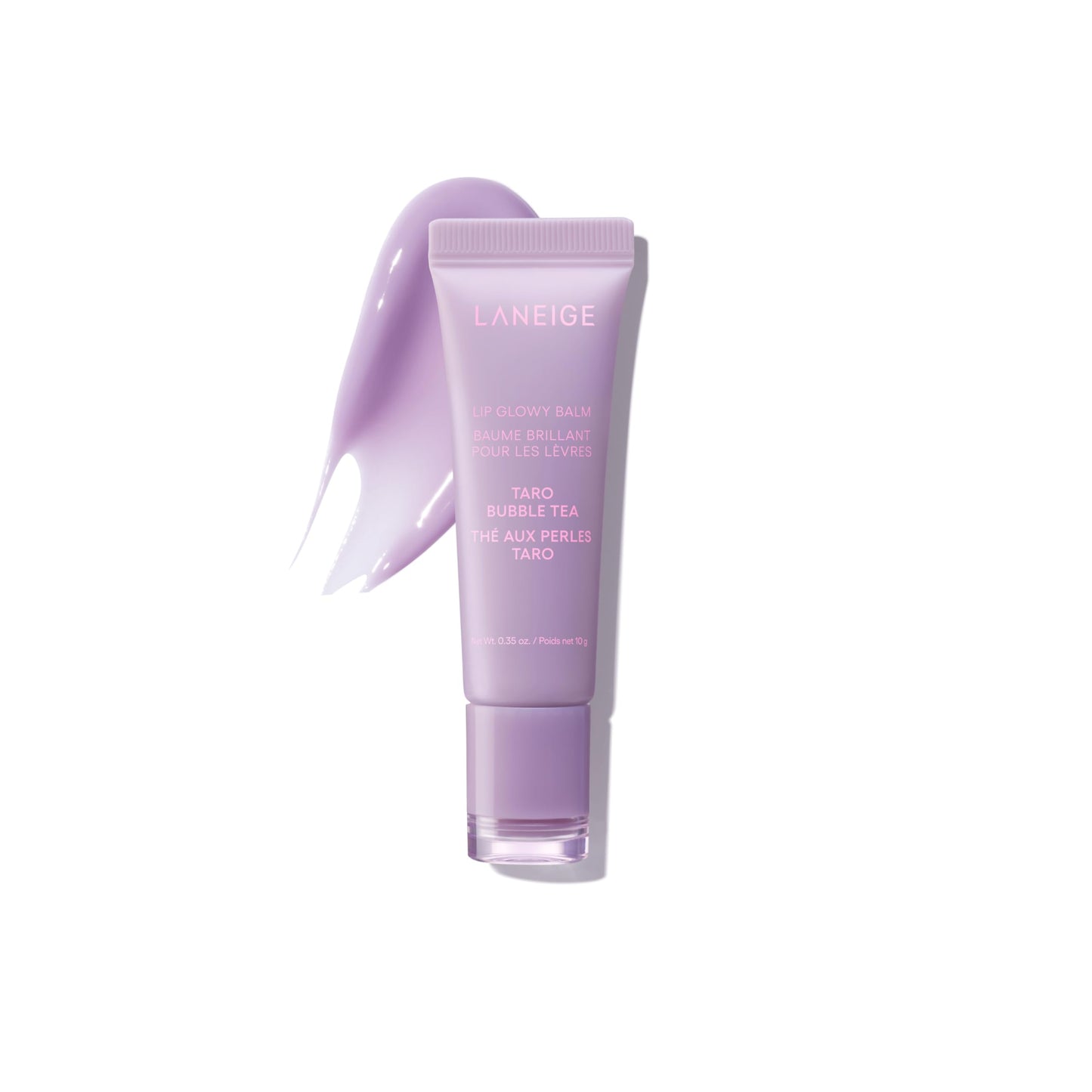 HotLANEIGE Lip Glowy Balm: Sheer Tinted Lip Moisturizer with Shea Butter, for Hydrating Shine & Soft Lips