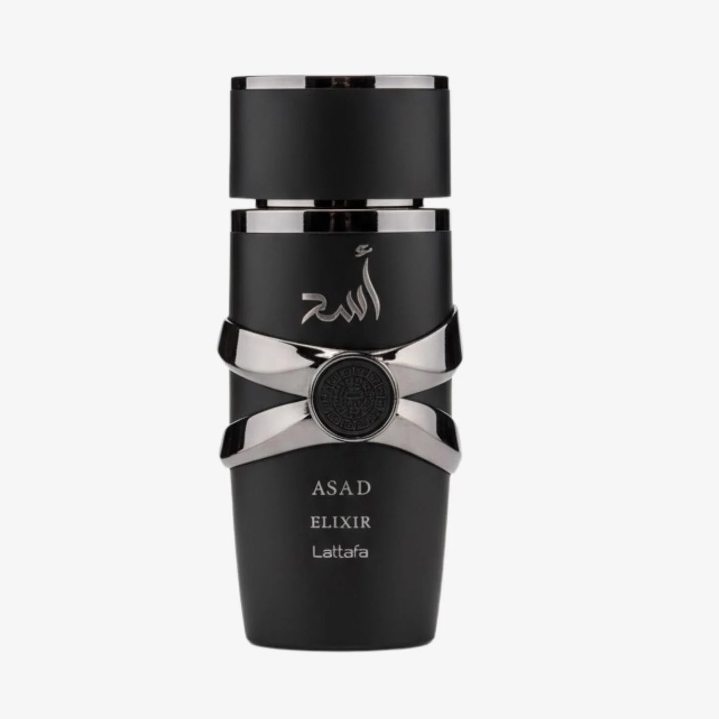 Hot Lattafa Asad Elixir – Spicy, Woody, Amber, Warm – Eau de Parfum Spray Long-Lasting Fragrance for Men, 3.4 Ounce / 100 ml