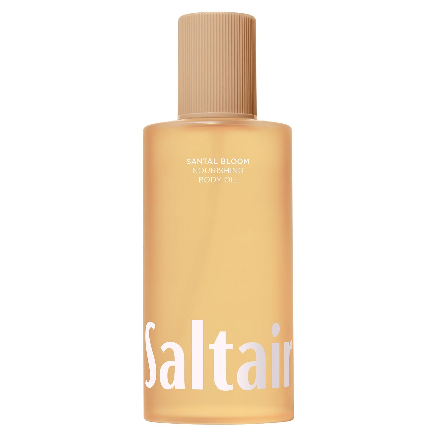 HotSaltair Nourishing Body Oil | Lightweight Glow | Salt Water Vanilla, 4 oz | Lightweight body oil with fermented saururus, kukui, moringa, astaxanthin, biomimetic plant actives, and vegan formula